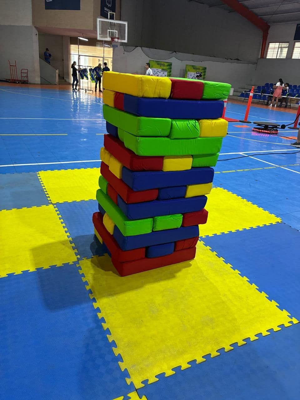 Renta de Juegos Interactivos